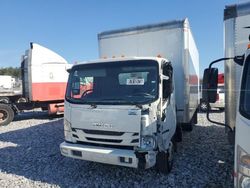 Salvage trucks for sale at Memphis, TN auction: 2022 Isuzu NPR XD