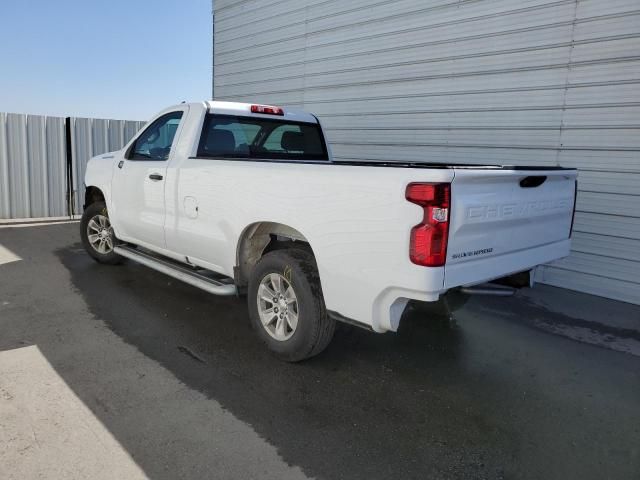 2024 Chevrolet Silverado C1500