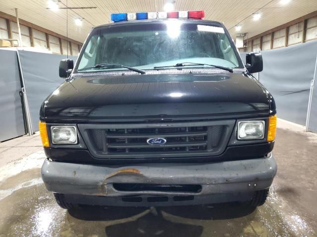 2006 Ford Econoline E350 Super Duty Wagon