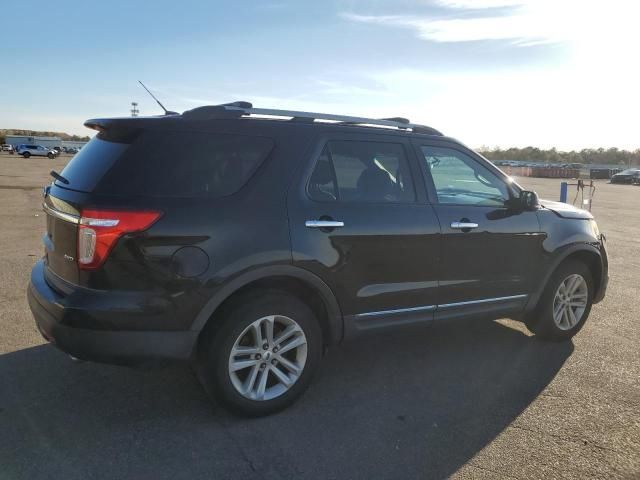 2012 Ford Explorer XLT