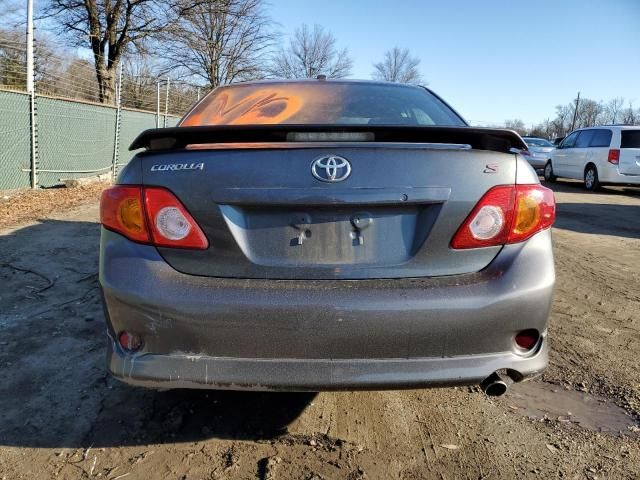 2010 Toyota Corolla Base