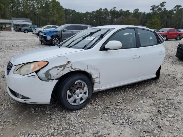 2009 Hyundai Elantra GLS