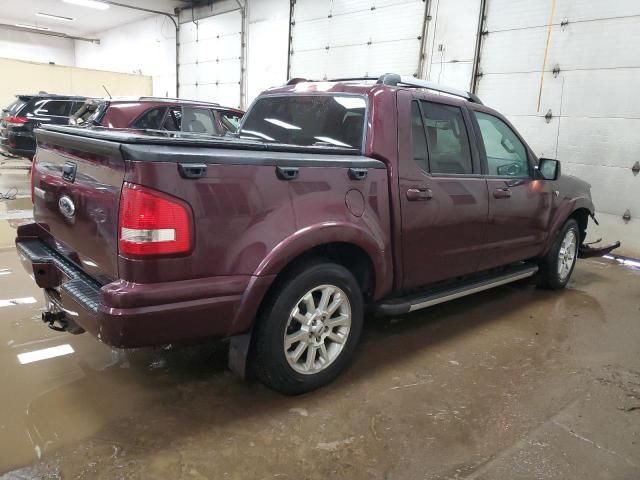 2007 Ford Explorer Sport Trac Limited