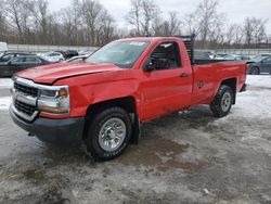 4 X 4 for sale at auction: 2016 Chevrolet Silverado K1500