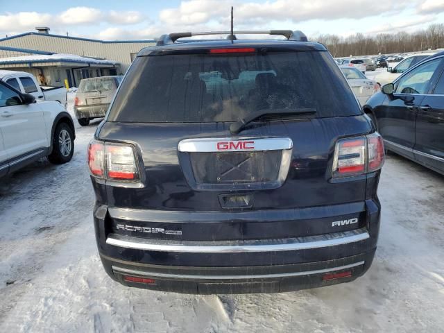 2017 GMC Acadia Limited SLT-2