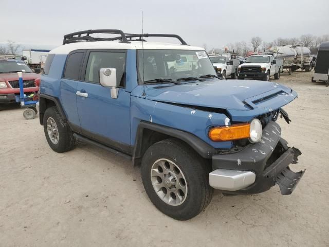 2013 Toyota FJ Cruiser