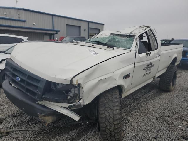 1997 Ford F350