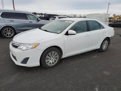 2014 Toyota Camry L en venta en Glassboro, NJ