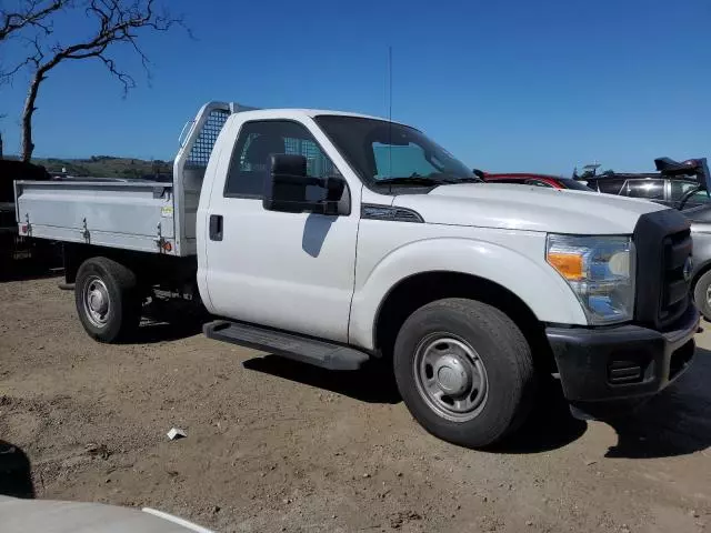 2012 Ford F250 Super Duty