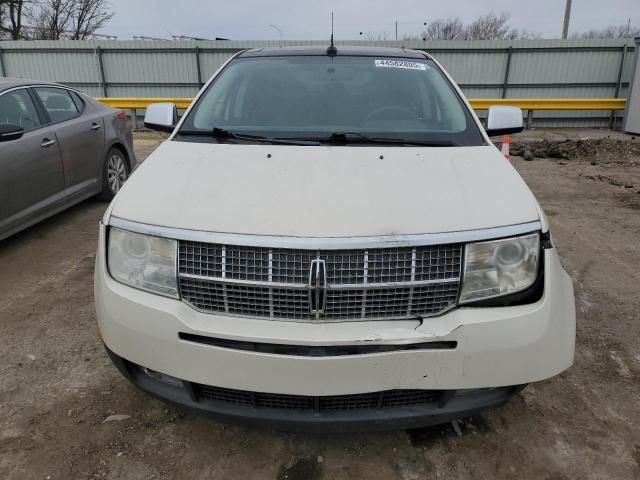 2008 Lincoln MKX