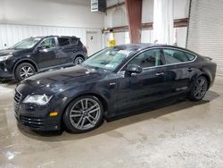 2013 Audi A7 Premium Plus en venta en Leroy, NY