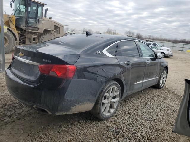 2017 Chevrolet Impala Premier