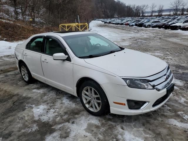 2010 Ford Fusion SEL