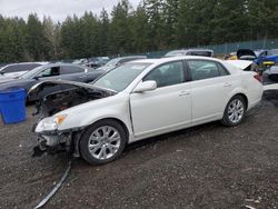 Toyota salvage cars for sale: 2008 Toyota Avalon XL