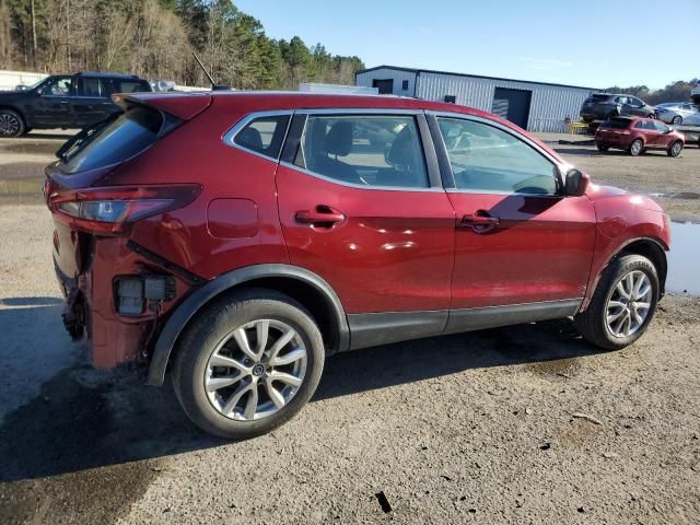 2021 Nissan Rogue Sport S