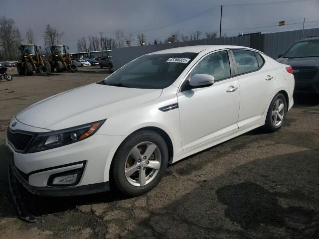 2014 KIA Optima LX