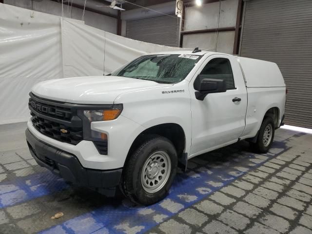 2023 Chevrolet Silverado C1500