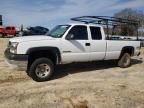 2004 Chevrolet Silverado K2500 Heavy Duty