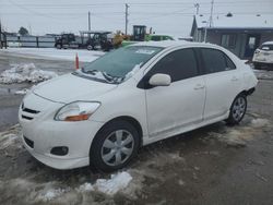 Toyota Yaris Vehiculos salvage en venta: 2007 Toyota Yaris