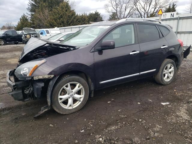 2011 Nissan Rogue S