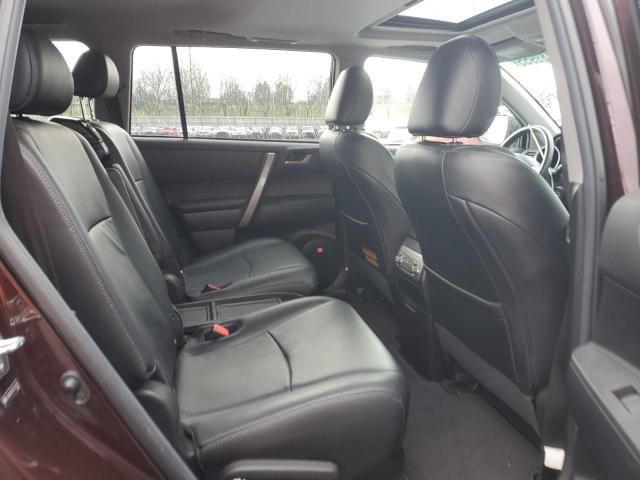 2012 Toyota Highlander Base