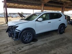 Salvage cars for sale at American Canyon, CA auction: 2016 Nissan Rogue S