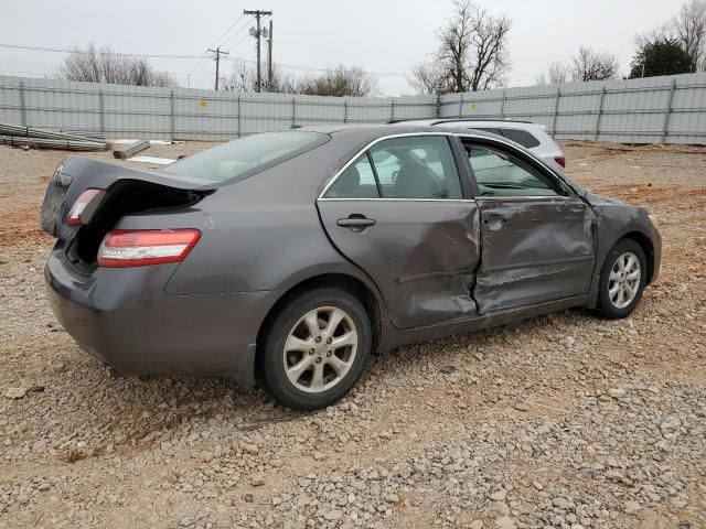 2011 Toyota Camry Base