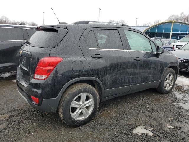 2020 Chevrolet Trax 1LT