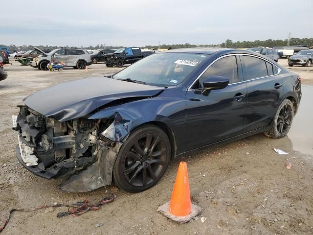 2016 Mazda 6 Grand Touring