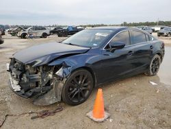 2016 Mazda 6 Grand Touring en venta en Houston, TX