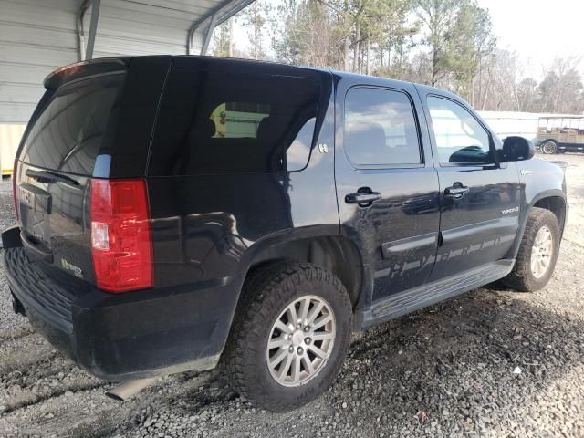 2009 GMC Yukon Hybrid