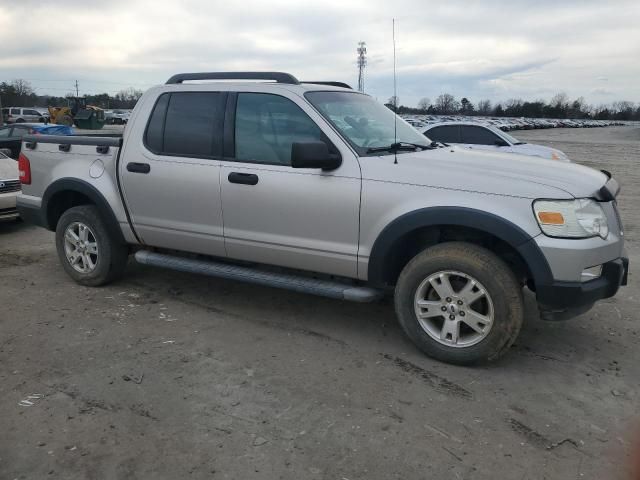 2007 Ford Explorer Sport Trac XLT