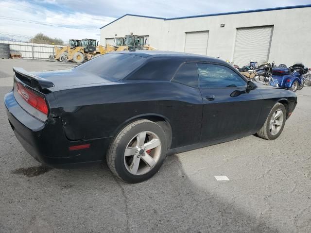 2014 Dodge Challenger SXT