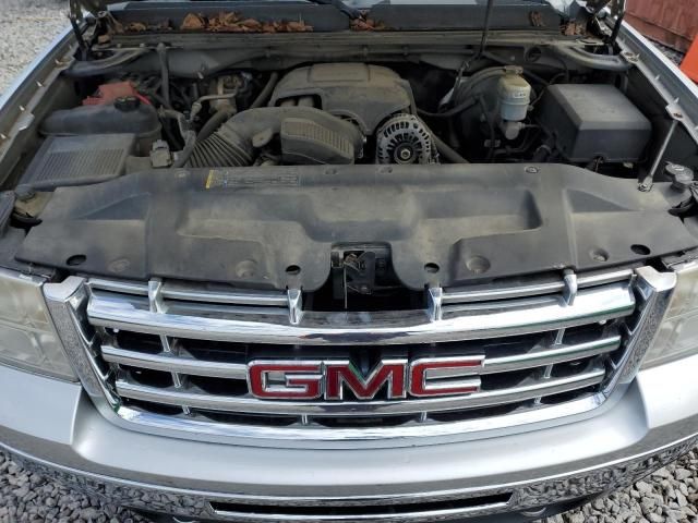 2011 GMC Sierra C1500 SLE