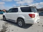 2002 Toyota Sequoia Limited