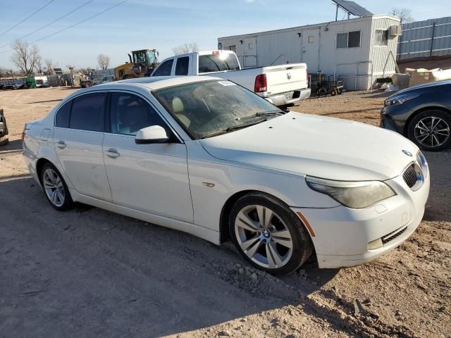 2010 BMW 528 I