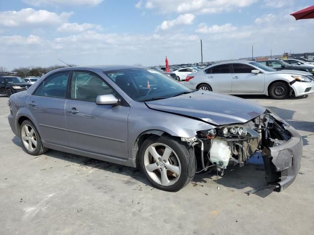 2008 Mazda 6 I