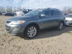 Mazda salvage cars for sale: 2012 Mazda CX-9