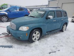 Salvage cars for sale at Wayland, MI auction: 2007 Chevrolet HHR LT