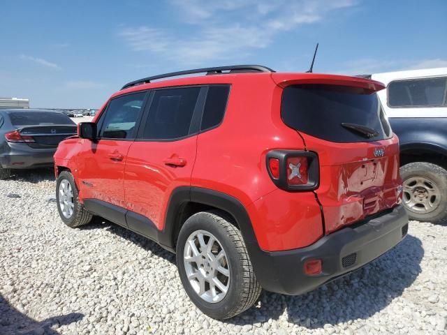 2019 Jeep Renegade Latitude