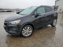 Salvage cars for sale at Memphis, TN auction: 2018 Buick Encore Preferred