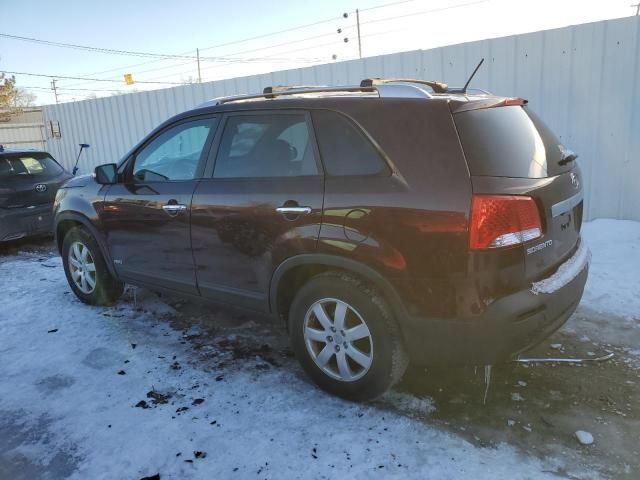 2012 KIA Sorento Base