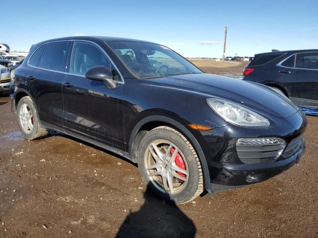 2012 Porsche Cayenne S