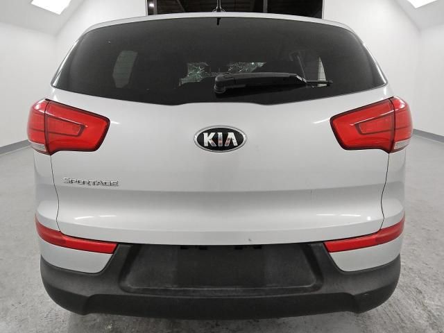 2016 KIA Sportage LX