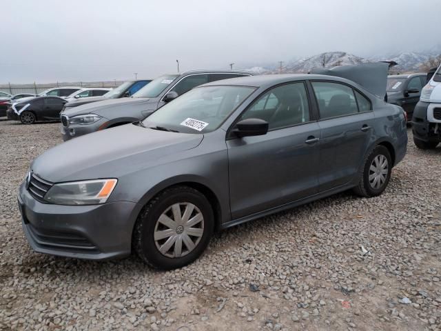 2015 Volkswagen Jetta Base