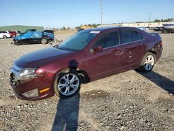 2012 Ford Fusion SE en venta en Tifton, GA