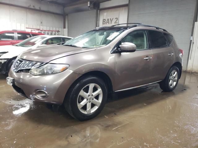 2009 Nissan Murano S