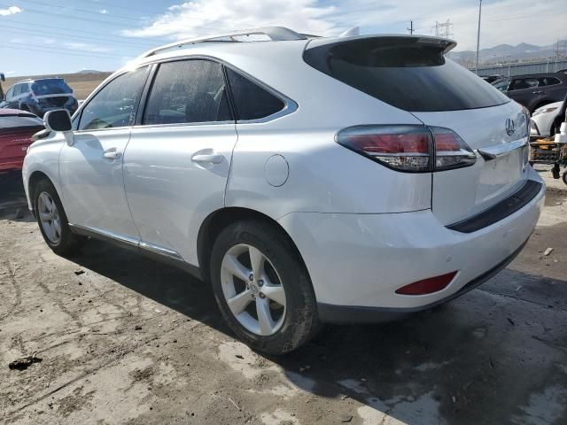 2015 Lexus RX 350 Base