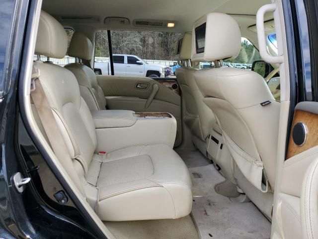 2014 Infiniti QX80