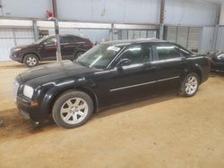 Salvage cars for sale at Mocksville, NC auction: 2007 Chrysler 300